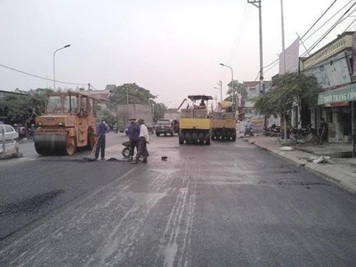 Bổ sung Dự án BOT mở rộng Quốc lộ 1 qua tỉnh Quảng Trị