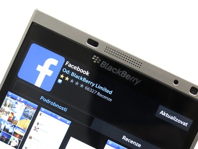 Ứng dụng Facebook sắp rời bỏ người dùng BlackBerry