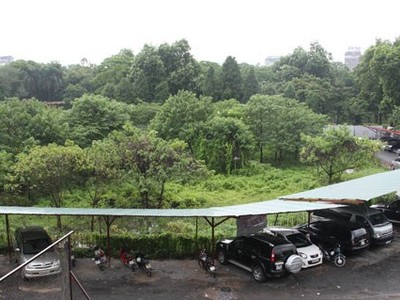 Hà Nội "quyết" xây bãi đỗ xe ngầm hơn 10.000 m2 trong công viên Thống Nhất