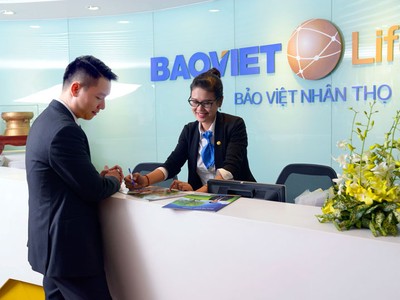 Bảo hiểm nhân thọ đóng góp 51% trong tổng lợi nhuận của Tập đoàn Bảo Việt