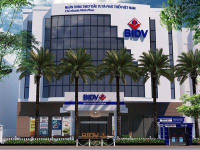 Sau kiểm toán, lợi nhuận BIDV vọt lên gần 8.000 tỷ đồng