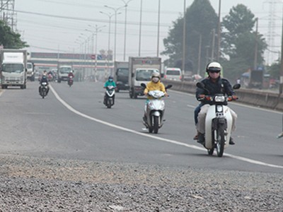 Tay không làm BOT mở rộng Quốc lộ 5 nghìn tỷ?: Thanh tra Bộ xây dựng vào cuộc 