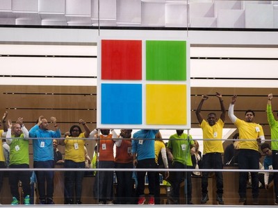  Những vị trí nhận lương hàng trăm nghìn USD tại Microsoft