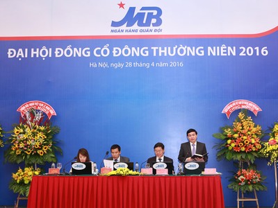 SCIC tham gia HĐQT Ngân hàng TMCP Quân đội
