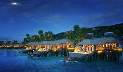 Thêm bằng chứng cho thấy bất động sản nghỉ dưỡng sẽ tạo sóng thời gian tới