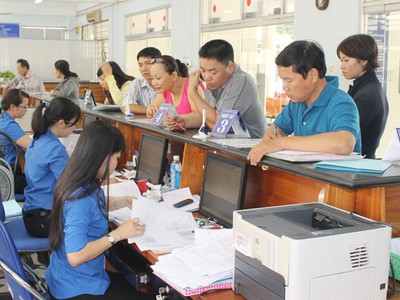Xử lý kỷ luật cán bộ vi phạm