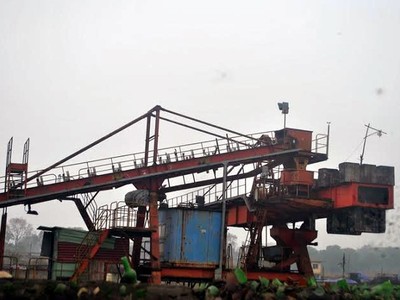 Một phần công trường tan hoang của dự án nghìn tỷ (ảnh: VNN)
