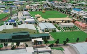 Chuyển đổi cụm công nghiệp Bắc Duyên Hải (Lào Cai) thành khu công nghiệp