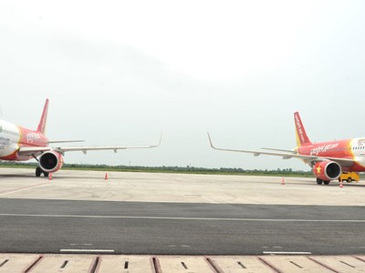 Vietjet tung hàng trăm nghìn vé giá 0 đồng trong 3 ngày vàng
