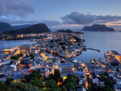 Những quốc gia giàu có và hạnh phúc nhất thế giới