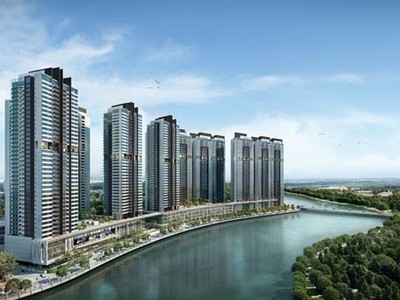 Trả 40%, có nhà ở ngay tại Riviera Point