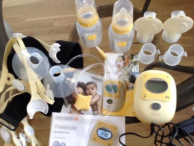Nhiều mẹ thuê máy hút sữa vì chi phí thấp, lại được lựa chọn dòng sản phẩm tốt, thương hiệu uy tín.