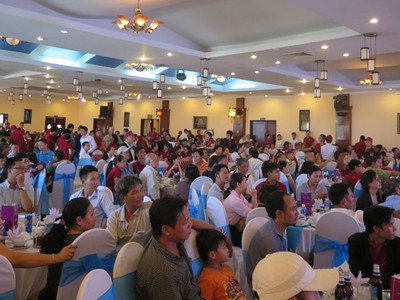 Queen Pearl đang có sức hút lớn trên thị trường