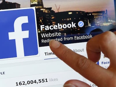 Facebook khẳng định không nghe lén người dùng. Ảnh minh họa.