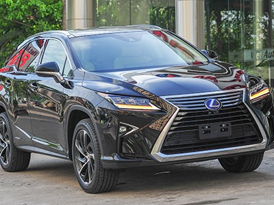Lexus RX 450h 2016 - crossover hạng sang bản xuất Mỹ