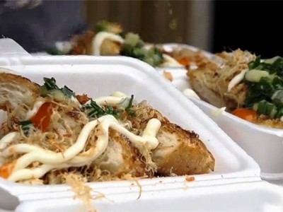 Sài Gòn nở rộ kinh doanh món ăn từ muối ớt