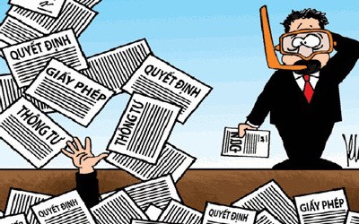 Nhiều điều kiện kinh doanh dù không hợp lý nhưng vẫn được trình để đưa vào nghị định