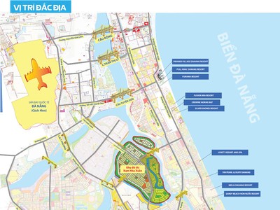 [Infographic] Lý giải sức hút của Khu đô thị Nam Hòa Xuân, Đà Nẵng