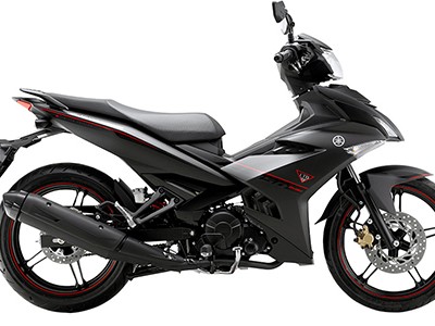  Yamaha Exciter 150 thêm màu mới cạnh tranh Honda Winner