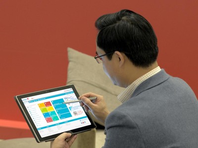 Sử dụng VietinBank eFAST, khách hàng được miễn phí dịch vụ 6 tháng và có cơ hội trúng nhiều phần quà hấp dẫn