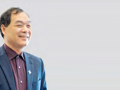 Ông Trầm Bê đã rút khỏi ghế Phó Chủ tịch Sacombank cuối năm ngoái