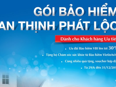 Là khách hàng ưu tiên của VietinBank được hưởng “đặc quyền” gì?
