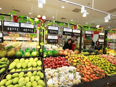 CPI tháng 7 tăng 0,13%, thấp nhất 4 năm