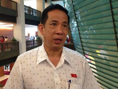 Ông Đặng Thuần Phong -Phó chủ nhiệm Uỷ ban các vấn đề xã hội của Quốc hội. Ảnh: T.V