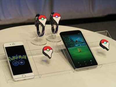 Thiết bị đeo Pokemon Go Plus sẽ được Nintendo bán ra năm nay. Ảnh: Always Nintendo