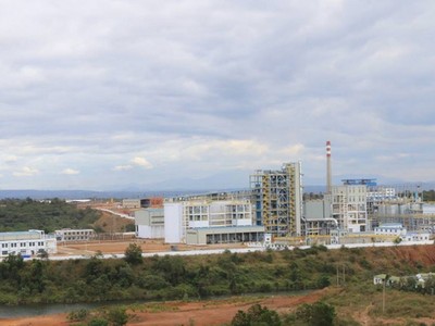 TKV báo cáo về sự cố hóa chất tại Nhà máy alumin Nhân Cơ