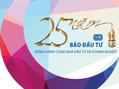 Hành trình 25 năm đồng hành cùng doanh nghiệp và nhà đầu tư