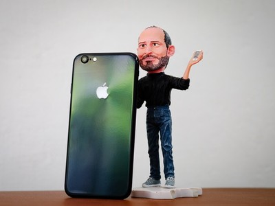  Biến iPhone 6 thành iPhone 7 Jet Black với 2 triệu đồng