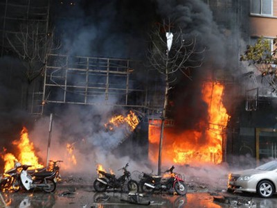 Tin mới nhất về vụ cháy quán karaoke