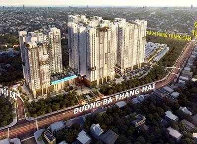 Vị trí dự án là yếu tố quan trọng quyết định khả năng sinh lợi của dự án