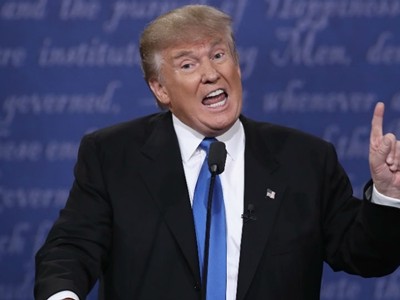 Tổng thống đắc cử Mỹ Donald Trump. Ảnh:Reuters.