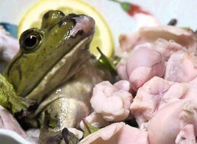 Những món ăn tàn nhẫn nhất thế giới