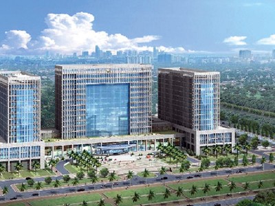 Tập trung bất động sản, VC3 ước lãi năm 2016 tăng 70%