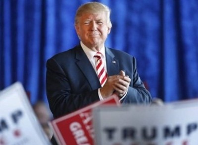 Trump hoàn tất hành trình khuất phục đảng Cộng hòa