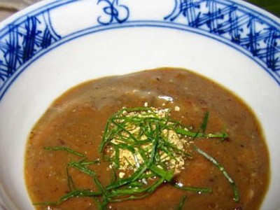  Cả triệu đồng một lít mắm rươi cho dịp Tết