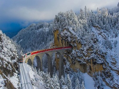 9 điểm đến đẹp không ngờ vào mùa đông