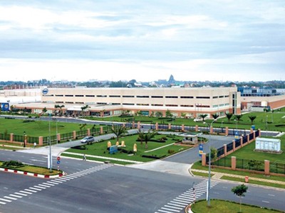 Khu công nghệ cao là điểm nhấn nổi bật của quận 9 cũng như khu Đông thành phố. Điều này thúc đẩy các “ông lớn” của bất động sản như UniHomes tham gia trị trường nhà đất  nơi đây