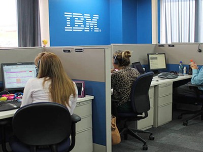 Trước đây, IBM cho phép nhân việc làm việc từ xa để tiết kiệm chi phí và tăng năng suất lao động.