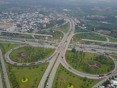 TP HCM xây dựng hai đường hầm trên xa lộ Hà Nội