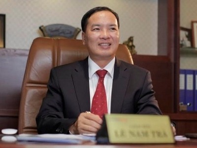 Ông Lê Nam Trà thôi chức Chủ tịch MobiFone