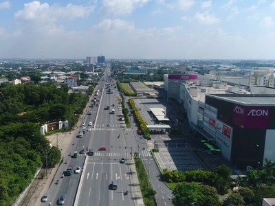 Hạ tầng hoàn chỉnh là thế mạnh giúp bất động sản Bình Dương thu hút các nhà đầu tư