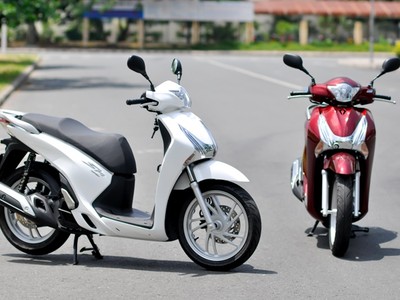 8 lỗi thường gặp của Honda SH Việt Nam