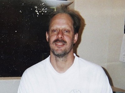Stephen Paddock gây ra vụ xả súng đẫm máu nhất lịch sử Mỹ. Ảnh:AP.
