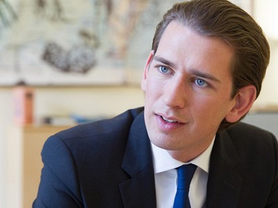 Sự nghiệp chính trị của thủ tướng tương lai trẻ nhất châu Âu