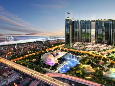 Phát triển Sunshine Homes (SSH) sẽ giao dịch trên UPCoM từ ngày 4/8 với giá tham chiếu 21.600 đồng