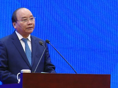 Thủ tướng dự, phát biểu khai mạc Hội nghị Thượng đỉnh Kinh doanh Việt Nam
